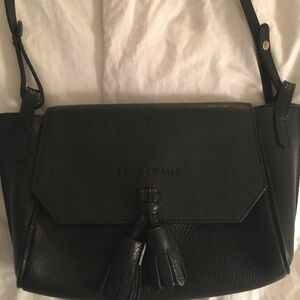 Longchamp cross body bag